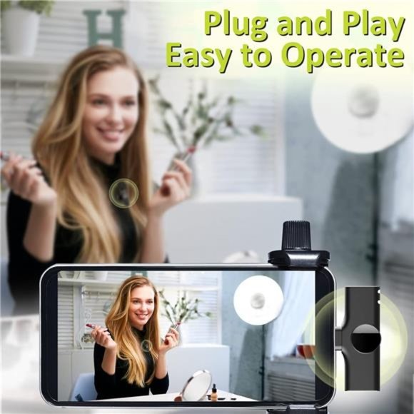 Wireless Mics, Wireless Clip on Microphones, Lapel Microphone A2d One Pair Two - Picture 3 of 8